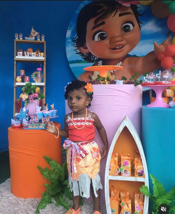 Aniversário infantil